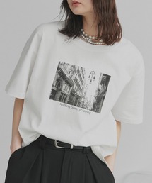 アソート フォトプリント Tシャツ