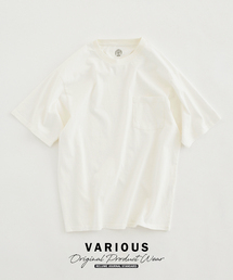 JOURNAL STANDARD relume | ヴァリアス ガーメントダイ ポケットTシャツ(Tシャツ/カットソー)
