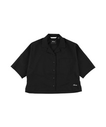 NANGA | DotAir COMFY S/S SHIRT W/ドットエア コンフィー ショートスリーブシャツ (ウィメンズ)(シャツ/ブラウス)