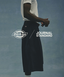 JOURNAL STANDARD（ジャーナルスタンダード）の「Dickies / ディッキーズ 別注 ODD SHAPE SHORTS / ショーツ（その他パンツ）」