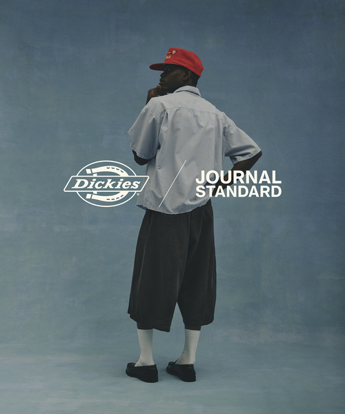 Dickies（ディッキーズ）の「Dickies / ディッキーズ 別注 ODD SHAPE SHORTS / ショーツ（その他パンツ・メンズ・ブラック/ブラウン/ネイビー・MEDIUM/LARGE）」の3枚目の写真