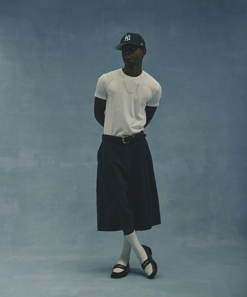 Dickies（ディッキーズ）の「Dickies / ディッキーズ 別注 ODD SHAPE SHORTS / ショーツ（その他パンツ・メンズ・ブラック/ブラウン/ネイビー・MEDIUM/LARGE）」の5枚目の写真