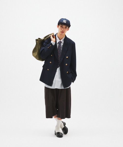 Dickies（ディッキーズ）の「Dickies / ディッキーズ 別注 ODD SHAPE SHORTS / ショーツ（その他パンツ・メンズ・ブラック/ブラウン/ネイビー・MEDIUM/LARGE）」の11枚目の写真