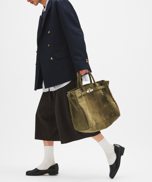 Dickies（ディッキーズ）の「Dickies / ディッキーズ 別注 ODD SHAPE SHORTS / ショーツ（その他パンツ・メンズ・ブラック/ブラウン/ネイビー・MEDIUM/LARGE）」の13枚目の写真