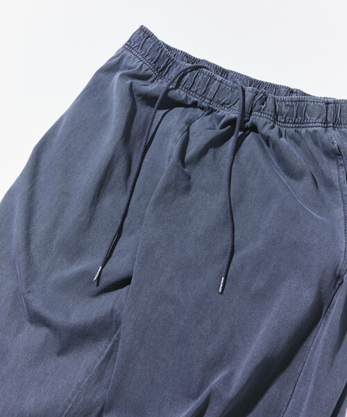 NAUTICA(ノーティカ)の「NAUTICA/ノーティカ HIDDEN LOGO リラックスフィット ピグメント イージーパンツ(その他パンツ・メンズ・ネイビー/ブラウン/チャコールグレー・MEDIUM/LARGE/X-LARGE)」の5枚目の写真