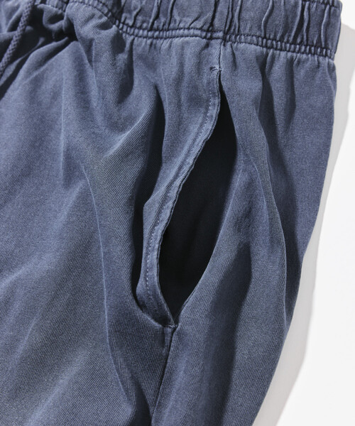 NAUTICA(ノーティカ)の「NAUTICA/ノーティカ HIDDEN LOGO リラックスフィット ピグメント イージーパンツ(その他パンツ・メンズ・ネイビー/ブラウン/チャコールグレー・MEDIUM/LARGE/X-LARGE)」の7枚目の写真