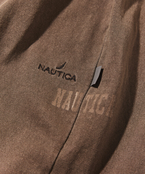 NAUTICA(ノーティカ)の「NAUTICA/ノーティカ HIDDEN LOGO リラックスフィット ピグメント イージーパンツ(その他パンツ・メンズ・ネイビー/ブラウン/チャコールグレー・MEDIUM/LARGE/X-LARGE)」の12枚目の写真