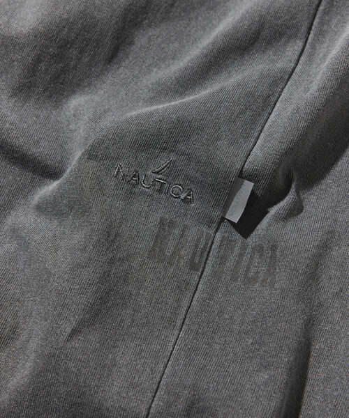 NAUTICA(ノーティカ)の「NAUTICA/ノーティカ HIDDEN LOGO リラックスフィット ピグメント イージーパンツ(その他パンツ・メンズ・ネイビー/ブラウン/チャコールグレー・MEDIUM/LARGE/X-LARGE)」の13枚目の写真