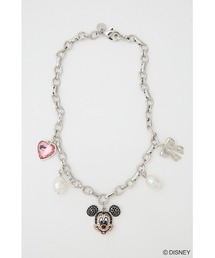 Disney SERIES CREATED by MUS | MD GLT FACE ネックレス / MICKEY(ネックレス)
