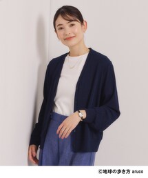 【aruco×ITS’DEMO】UVカットカーディガン