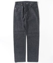 COMME CA MEN（コムサメン）の「岡山 児島産 セルビッチデニムパンツ（デニムパンツ）」