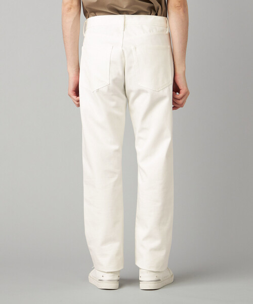 COMME CA MEN(コムサメン)の「岡山 児島産 セルビッチデニムパンツ(デニムパンツ・メンズ・ブラック/ホワイト・M/L/S)」の11枚目の写真