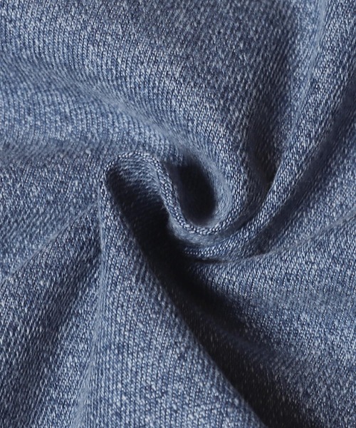 coca(coca)(コカ)の「サマーデニムカーブパンツ(デニムパンツ・レディース・ブルー/ダークブルー・M/S/L)」の19枚目の写真