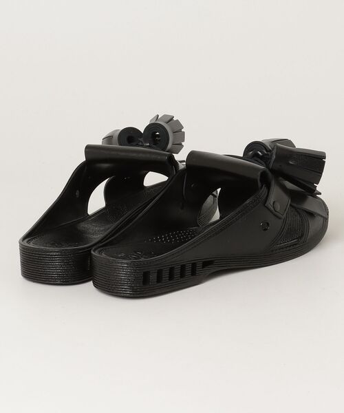 BENCH(ベンチ)の「BENCH/ベンチ/BENSAN-D_TUSSEL_CHUNKY_LOAFER(サンダル・メンズ・ブラック/ホワイト・XXL/XL/L/M/S)」の3枚目の写真