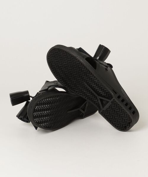 BENCH(ベンチ)の「BENCH/ベンチ/BENSAN-D_TUSSEL_CHUNKY_LOAFER(サンダル・メンズ・ブラック/ホワイト・XXL/XL/L/M/S)」の4枚目の写真