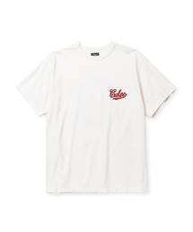 トップス CALEE MULTI FUNCTION DROP SHOULDER LOGO セール】MULTI FUNCTION DROP SHOULDER LOGO TEE（Tシャツ/カットソー
