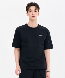 男性クールポケット半袖Tシャツ-FCRK5822E03