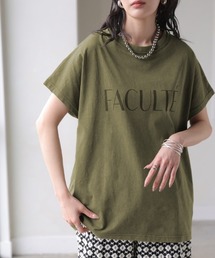 ヴィンテージライクロゴTシャツ