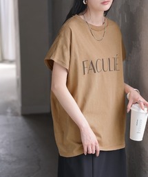 ヴィンテージライクロゴTシャツ