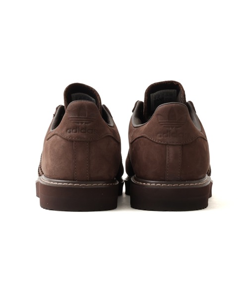 adidas(アディダス)の「adidas SUPERSTAR LUX / アディダス スーパースター ラックス(スニーカー・メンズ・ブラウン・26.5cm/27.0cm/27.5cm/28.0cm/26.0cm)」の4枚目の写真