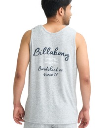 ビラボン BILLABONG アウトドアカジュアル 半袖Tシャツ PILE TANK