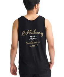 ビラボン BILLABONG アウトドアカジュアル 半袖Tシャツ PILE TANK