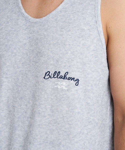 BILLABONG(ビラボン)の「ビラボン BILLABONG アウトドアカジュアル 半袖Tシャツ PILE TANK(タンクトップ・メンズ・ブラック/グレー・M/L)」の12枚目の写真