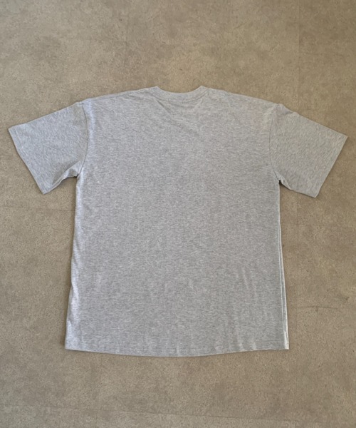 link lot（リンクロット）の「スクラッチ フォトグラフィック ビッグT（Tシャツ/カットソー・メンズ・ホワイト/ブラック/ライトグレー・M/L）」の10枚目の写真