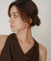 natural objects ピアス KINO THE KEI