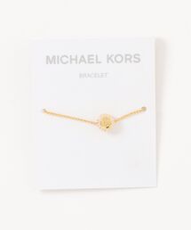 MICHAEL KORS｜マイケルコースのブレスレット（ゴールド/金色系）通販