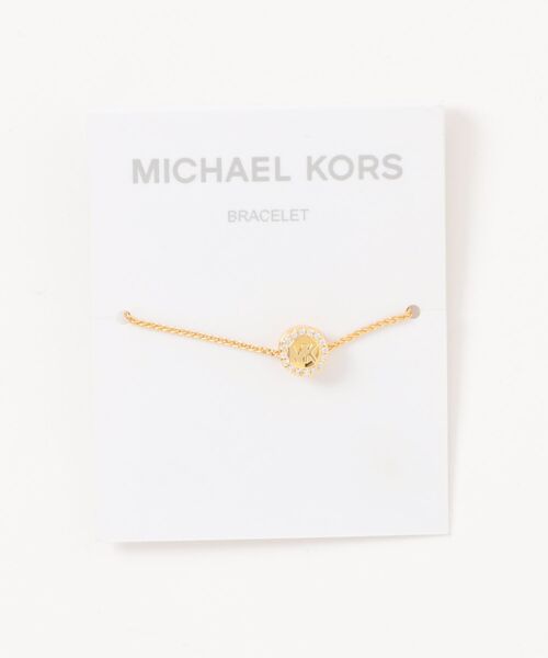 MICHAEL KORS｜マイケルコースのブレスレット通販 - ZOZOTOWN