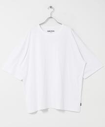 SHELTECH（シェルテック）の「SHELTECH　WIDE T-SHIRTS（Tシャツ/カットソー）」