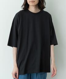 SHELTECH | SHELTECH WIDE T-SHIRTS(Tシャツ/カットソー)