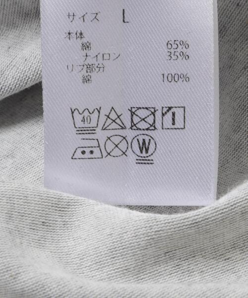SHELTECH(シェルテック)の「SHELTECH WIDE T-SHIRTS(Tシャツ/カットソー・メンズ・グレー/ブラック/ホワイト・LARGE/X-LARGE/MEDIUM)」の21枚目の写真