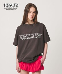 【別注】<Healthknit>PEANUT ショートスリーブ Tシャツ