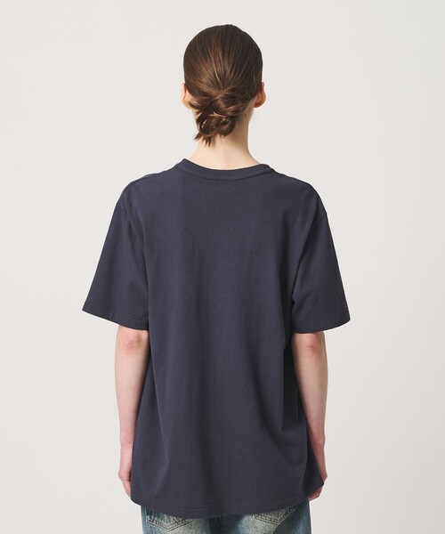 Healthknit(ヘルスニット)の「【別注】<Healthknit>PEANUT ショートスリーブ Tシャツ(Tシャツ/カットソー・レディース・ホワイト/ネイビー/ブラック・FREE)」の20枚目の写真