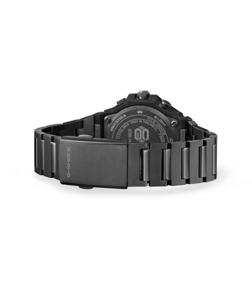 G-SHOCK(ジーショック)の「G-STEEL(Gスチール) / SLEEK STYLE / GST-B1000BD-1AJF(アナログ腕時計・メンズ・ブラック・FREE)」の5枚目の写真