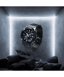 G-SHOCK（ジーショック）の「G-STEEL(Gスチール)   SLEEK STYLE   GST-B1000BD-1AJF（アナログ腕時計）」