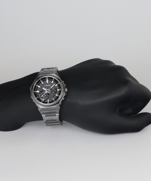 G-SHOCK(ジーショック)の「G-STEEL(Gスチール) / SLEEK STYLE / GST-B1000BD-1AJF(アナログ腕時計・メンズ・ブラック・FREE)」の22枚目の写真