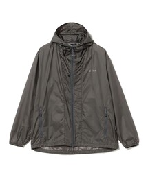 CHARI&CO × WILD THINGS / WIND PACKABLE PARKA