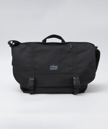 Manhattan Portage BLACK LABEL | 【SHIPS別注】MANHATTAN PORTAGE BLACK LABEL: メッセンジャー バッグ L(メッセンジャーバッグ)