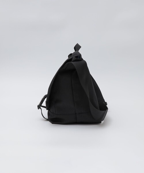 SHIPS別注】MANHATTAN PORTAGE BLACK LABEL: メッセンジャー バッグ L