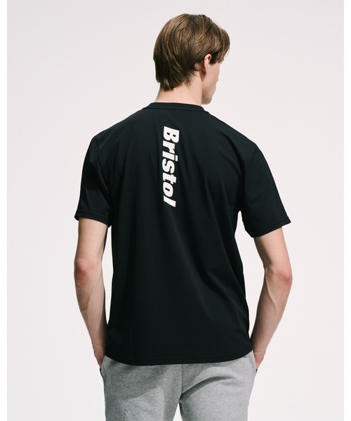F.C.Real Bristol(エフシーレアルブリストル)の「S/S ATHLETIC TOP(Tシャツ/カットソー・メンズ・ピンク/カモフラージュ/ブラック・SMALL/MEDIUM/LARGE/X-LARGE/XX-LARGE)」の9枚目の写真