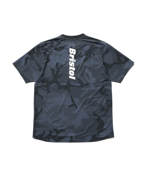 F.C.Real Bristol(エフシーレアルブリストル)の「S/S ATHLETIC TOP(Tシャツ/カットソー・メンズ・ピンク/カモフラージュ/ブラック・SMALL/MEDIUM/LARGE/X-LARGE/XX-LARGE)」の11枚目の写真