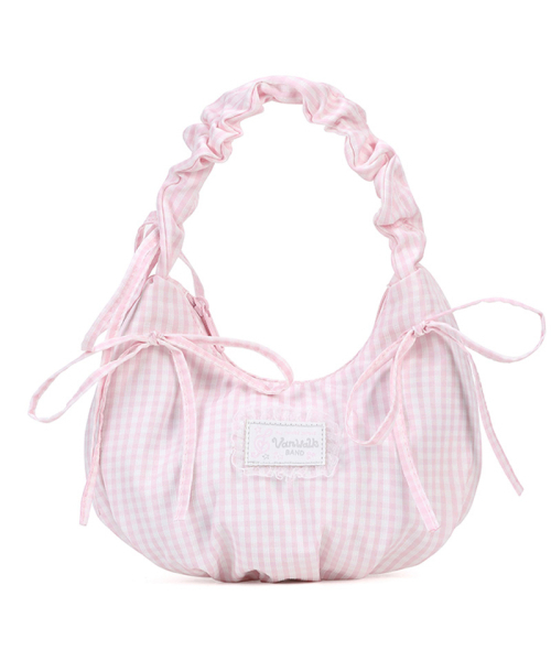 VANWALK（バンウォーク）の「Babe Tote Bag [Pink]（ショルダーバッグ・レディース・ピンク・FREE）」の5枚目の写真