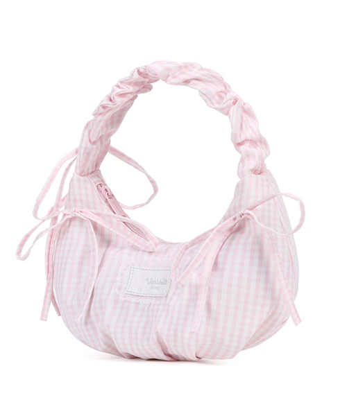 VANWALK（バンウォーク）の「Babe Tote Bag [Pink]（ショルダーバッグ・レディース・ピンク・FREE）」の6枚目の写真