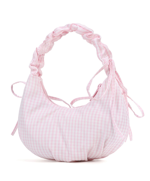 VANWALK（バンウォーク）の「Babe Tote Bag [Pink]（ショルダーバッグ・レディース・ピンク・FREE）」の7枚目の写真