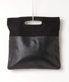 LEATHER RECORD BAG（ショルダーバッグ）｜LAD MUSICIAN（ラッド