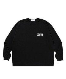 COOTIE PRODUCTIONS（クーティープロダクションズ）の「Dry Tech Jersey Oversized L/S Tee（Tシャツ/カットソー）」