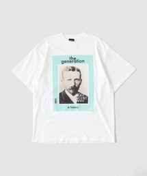 NOT OEM / ノット オーイーエム VAN GOH BOOK/Tee